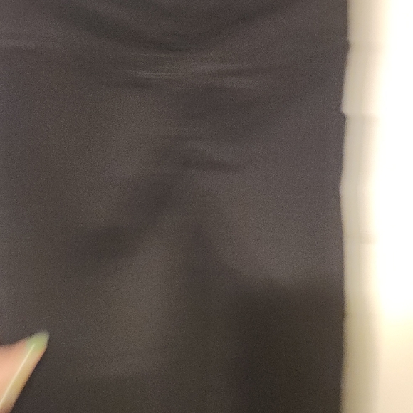 HALARA Black High-Waist Leggings - Picture 4 of 5